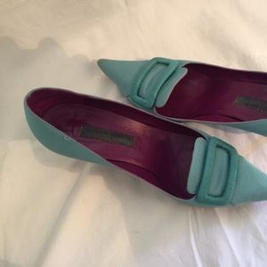 Alberta Ferrerri Shoes